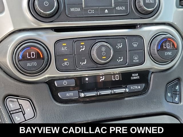 2019 Chevrolet Tahoe Premier