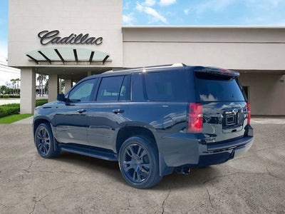 2019 Chevrolet Tahoe Premier