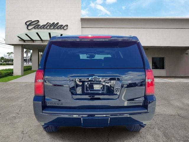 2019 Chevrolet Tahoe Premier