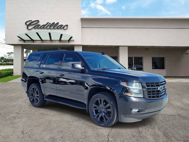2019 Chevrolet Tahoe Premier