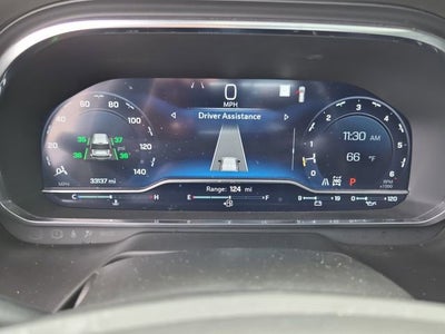 2022 Chevrolet Suburban Premier