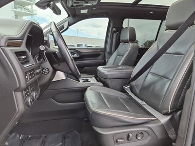 2022 Chevrolet Suburban Premier