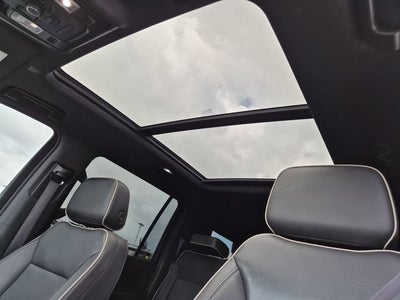 2022 Chevrolet Suburban Premier