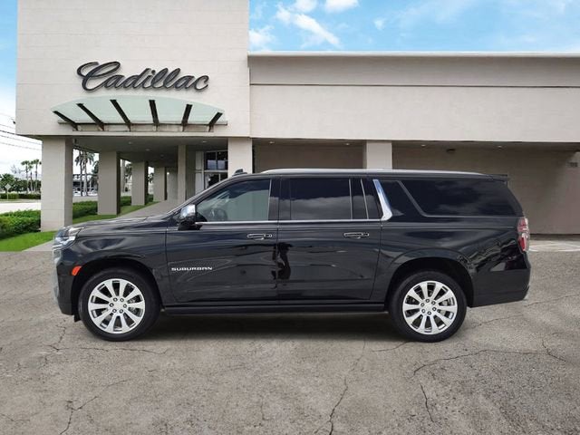 2022 Chevrolet Suburban Premier