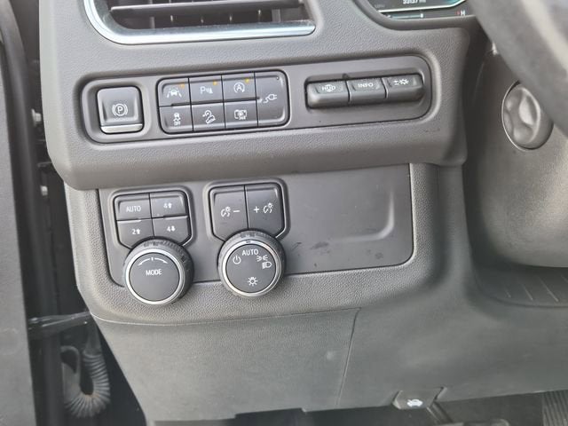 2022 Chevrolet Suburban Premier