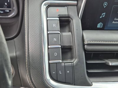 2022 Chevrolet Suburban Premier