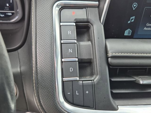 2022 Chevrolet Suburban Premier