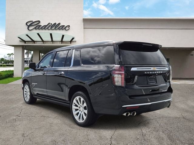 2022 Chevrolet Suburban Premier