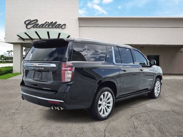 2022 Chevrolet Suburban Premier