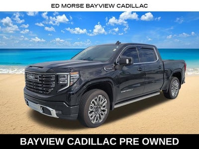 2025 GMC Sierra 1500 Denali Ultimate