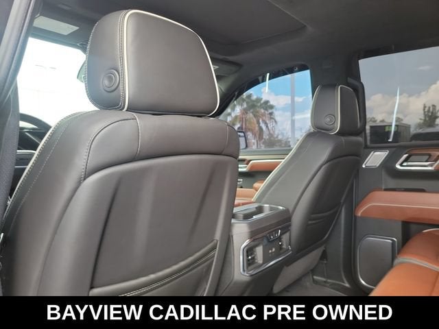 2025 GMC Sierra 1500 Denali Ultimate