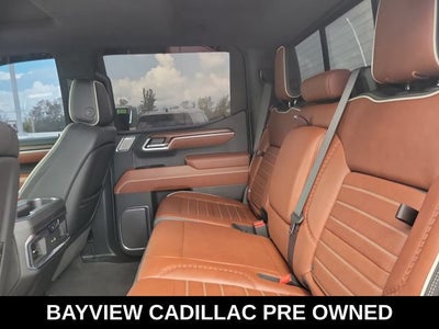 2025 GMC Sierra 1500 Denali Ultimate
