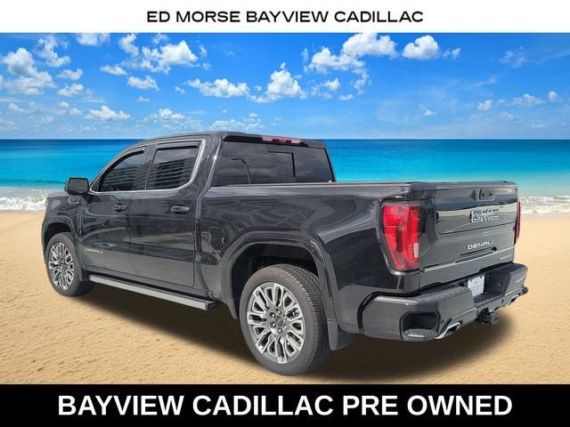2025 GMC Sierra 1500 Denali Ultimate