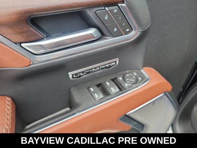 2025 GMC Sierra 1500 Denali Ultimate