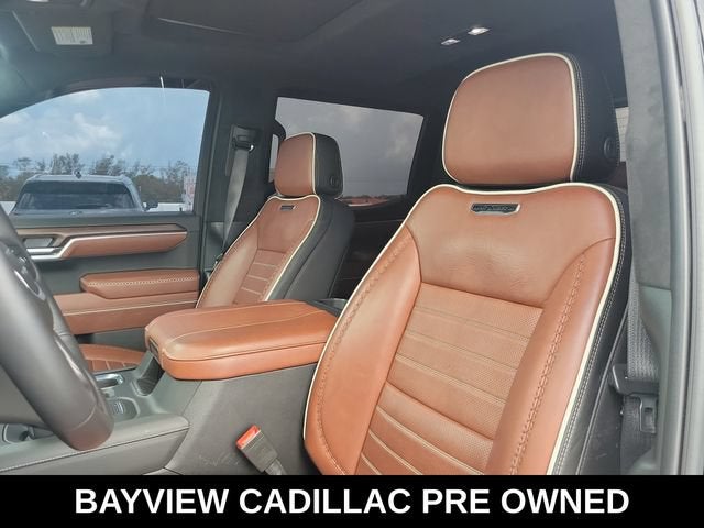 2025 GMC Sierra 1500 Denali Ultimate