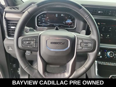 2025 GMC Sierra 1500 Denali Ultimate