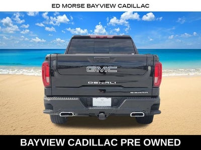 2025 GMC Sierra 1500 Denali Ultimate