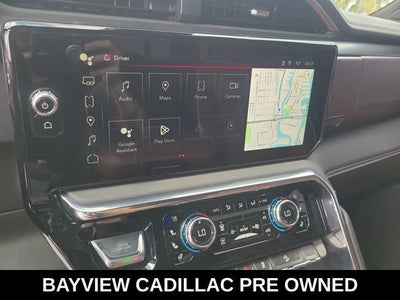 2025 GMC Sierra 1500 Denali Ultimate