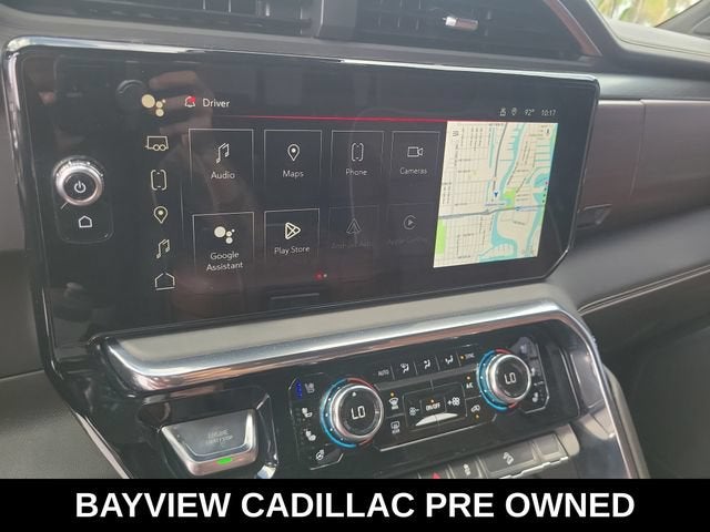 2025 GMC Sierra 1500 Denali Ultimate