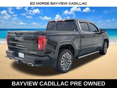 2025 GMC Sierra 1500 Denali Ultimate