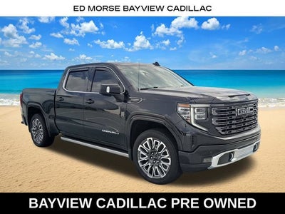 2025 GMC Sierra 1500 Denali Ultimate