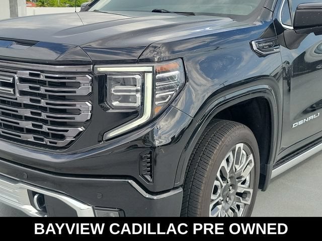 2025 GMC Sierra 1500 Denali Ultimate