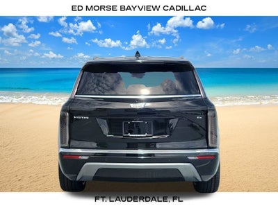 2027 Cadillac VISTIQ Luxury