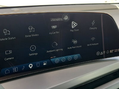 2027 Cadillac VISTIQ Luxury