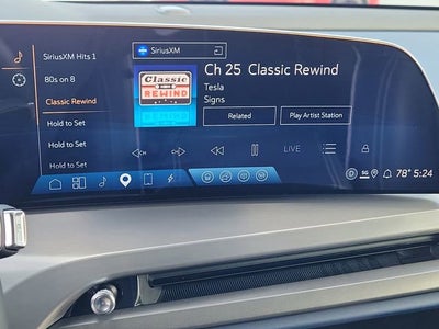 2026 Cadillac VISTIQ Premium Luxury