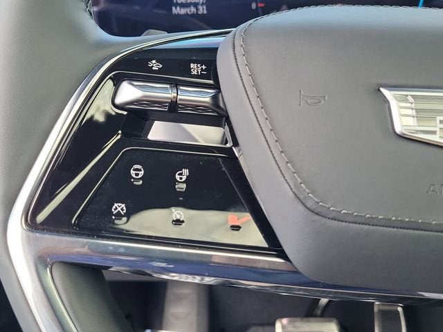 2026 Cadillac VISTIQ Premium Luxury