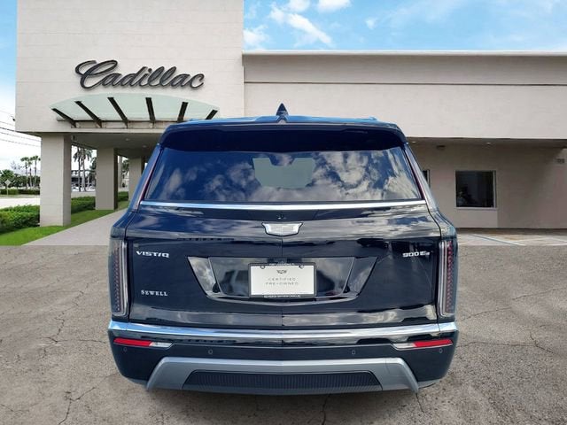 2026 Cadillac VISTIQ Premium Luxury