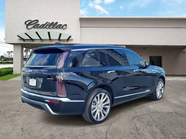 2026 Cadillac VISTIQ Premium Luxury