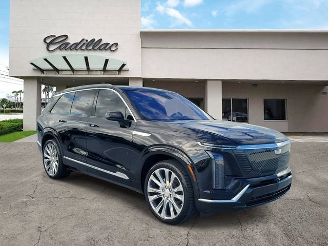 2026 Cadillac VISTIQ Premium Luxury