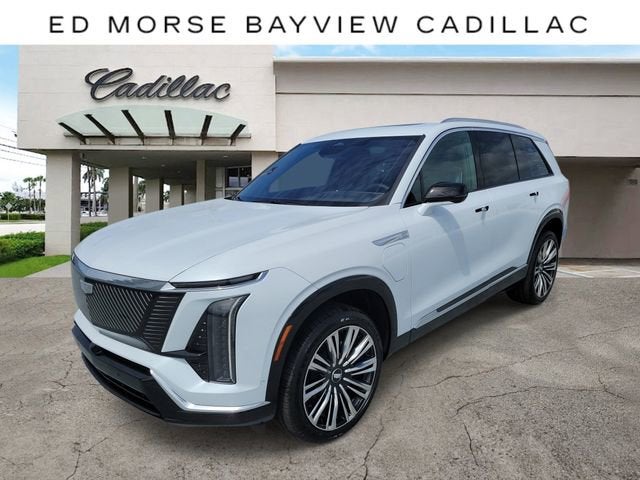 2026 Cadillac VISTIQ Premium Luxury