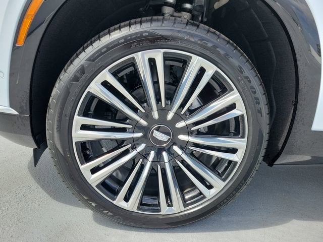 2026 Cadillac VISTIQ Premium Luxury