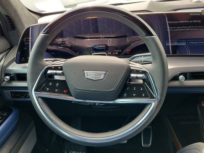 2026 Cadillac VISTIQ Premium Luxury
