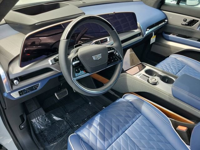 2026 Cadillac VISTIQ Premium Luxury