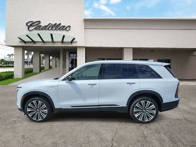 2026 Cadillac VISTIQ Premium Luxury