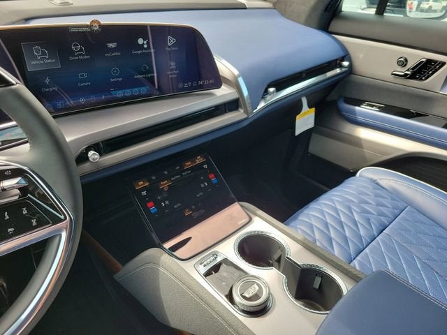 2026 Cadillac VISTIQ Premium Luxury