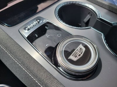 2026 Cadillac VISTIQ Premium Luxury