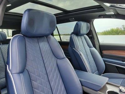 2026 Cadillac VISTIQ Premium Luxury