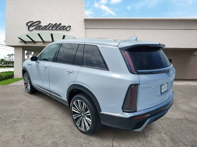 2026 Cadillac VISTIQ Premium Luxury