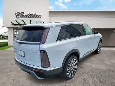 2026 Cadillac VISTIQ Premium Luxury