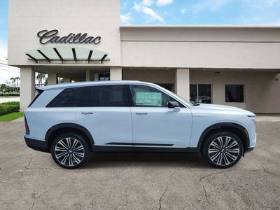 2026 Cadillac VISTIQ Premium Luxury