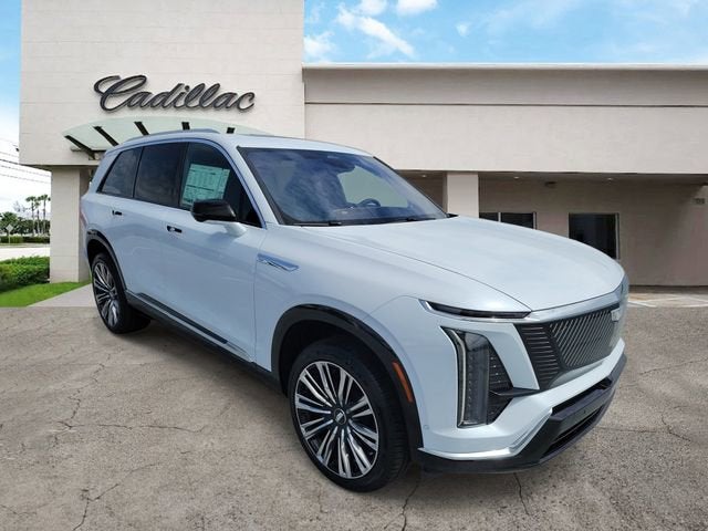 2026 Cadillac VISTIQ Premium Luxury