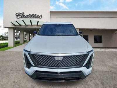 2026 Cadillac VISTIQ Premium Luxury