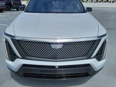 2026 Cadillac VISTIQ Premium Luxury