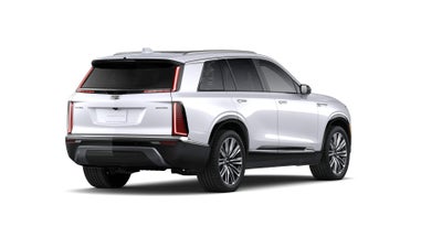 2026 Cadillac VISTIQ Premium Luxury