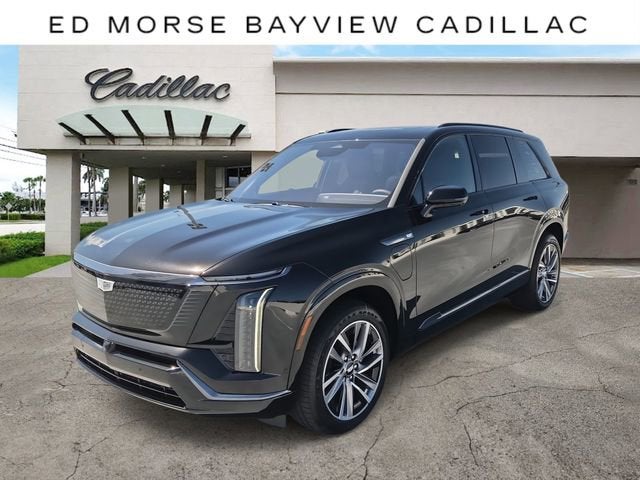 2026 Cadillac VISTIQ Sport