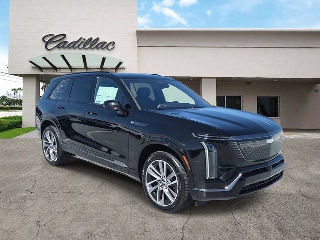 2026 Cadillac VISTIQ Sport